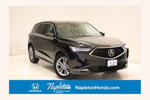2024 Acura MDX Standard