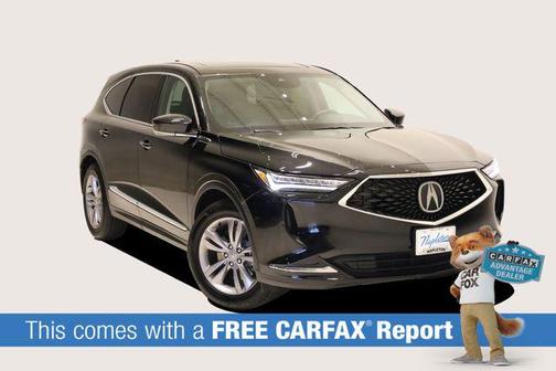 2024 Acura MDX Standard