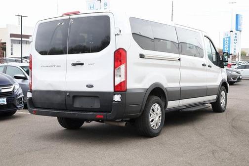 2022 Ford Transit-350 XLT