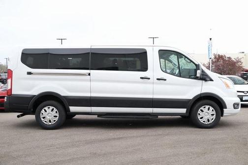 2022 Ford Transit-350 XLT