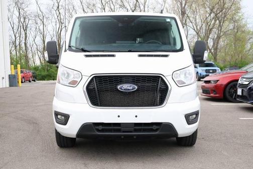 2022 Ford Transit-350 XLT