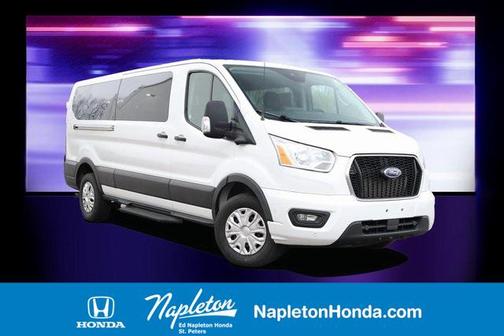 2022 Ford Transit-350 XLT