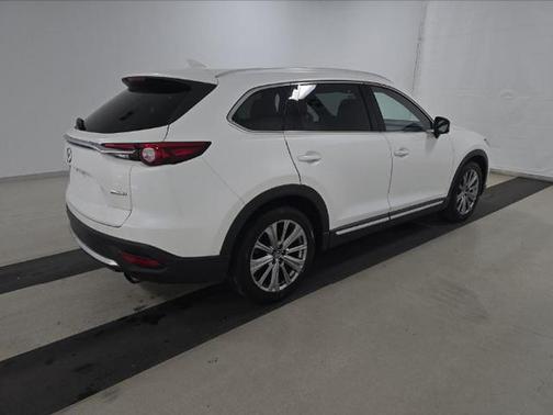 2022 Mazda CX-9 Signature