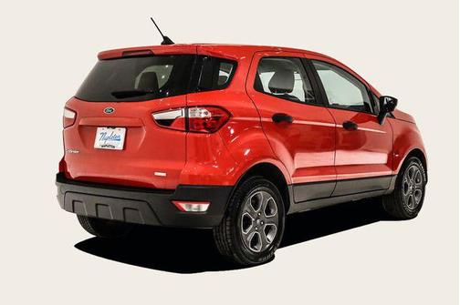 2020 Ford EcoSport S