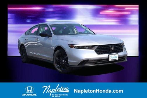 2025 Honda Accord Sport SE 1.5T