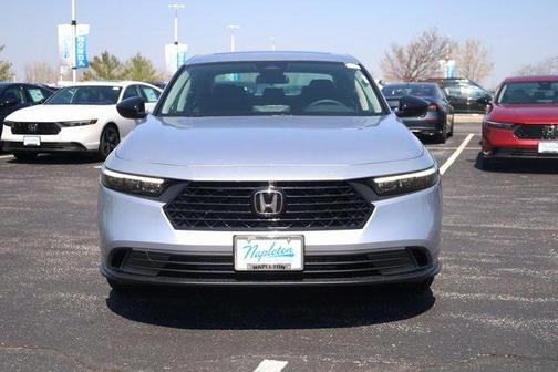 2025 Honda Accord Sport SE 1.5T