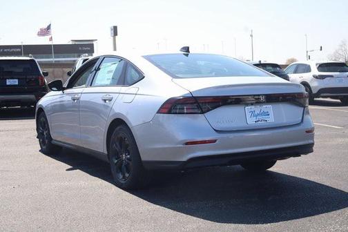 2025 Honda Accord Sport SE 1.5T