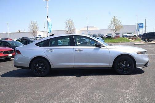 2025 Honda Accord Sport SE 1.5T