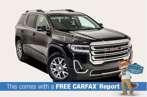 2023 GMC Acadia FWD SLT