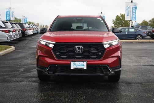 2026 Honda CR-V Hybrid Sport-L AWD