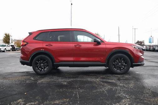 2026 Honda CR-V Hybrid Sport-L AWD