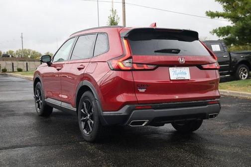 2026 Honda CR-V Hybrid Sport-L AWD