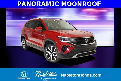 2023 Volkswagen Taos 1.5T SE