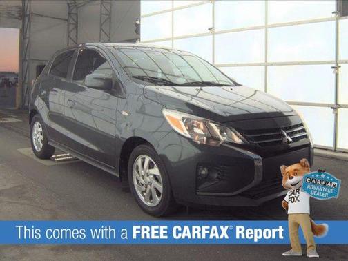 2024 Mitsubishi Mirage LE