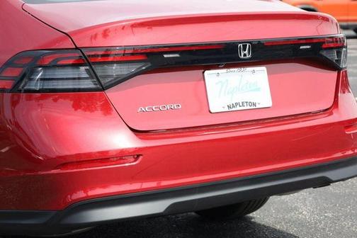 2025 Honda Accord Sport SE 1.5T