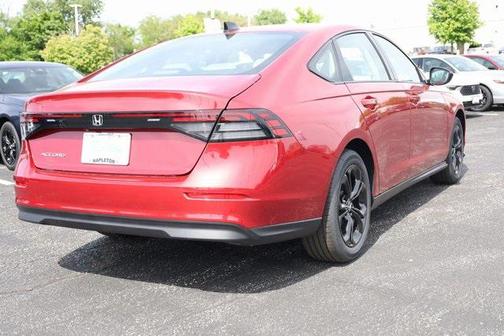 2025 Honda Accord Sport SE 1.5T