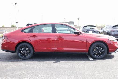 2025 Honda Accord Sport SE 1.5T