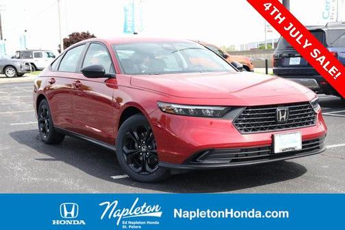 2025 Honda Accord Sport SE 1.5T