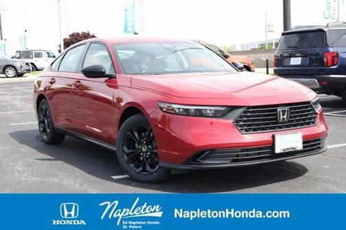 2025 Honda Accord Sport SE 1.5T