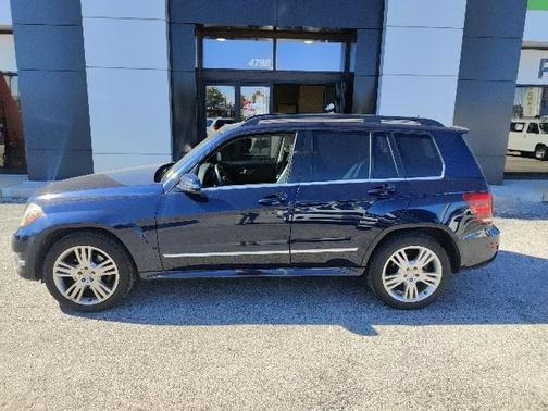 2013 Mercedes-Benz GLK-Class GLK 350 4MATIC