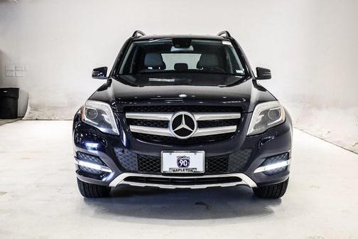 2013 Mercedes-Benz GLK-Class GLK 350 4MATIC