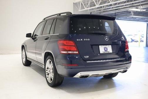 2013 Mercedes-Benz GLK-Class GLK 350 4MATIC
