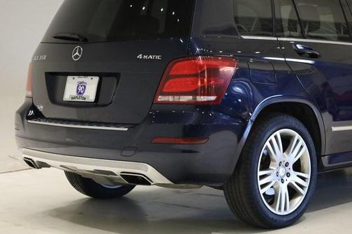 2013 Mercedes-Benz GLK-Class GLK 350 4MATIC