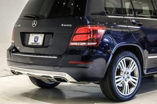 2013 Mercedes-Benz GLK-Class GLK 350 4MATIC
