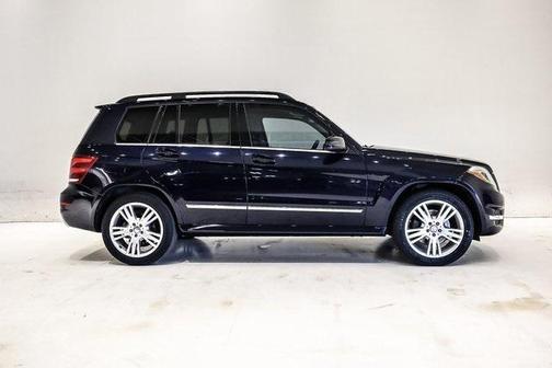 2013 Mercedes-Benz GLK-Class GLK 350 4MATIC