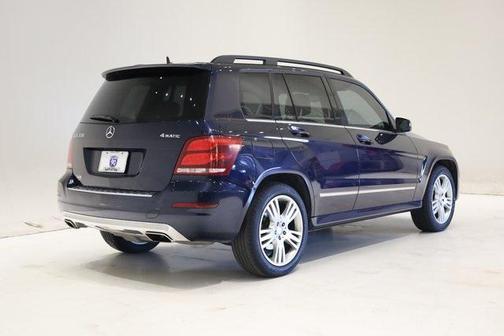 2013 Mercedes-Benz GLK-Class GLK 350 4MATIC