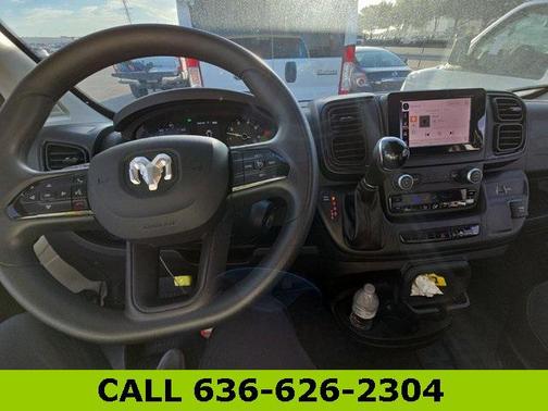 2023 RAM ProMaster 2500 Base