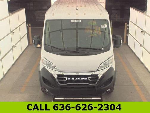 2023 RAM ProMaster 2500 Base