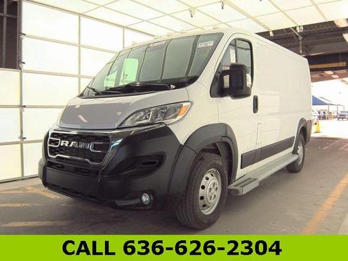 2023 RAM ProMaster 2500 Base