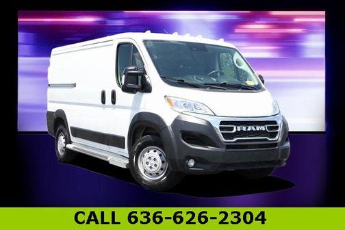 2023 RAM ProMaster 2500 Base