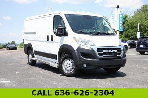 2023 RAM ProMaster 2500 Base