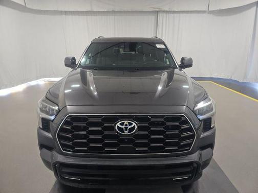 2023 Toyota Sequoia Platinum