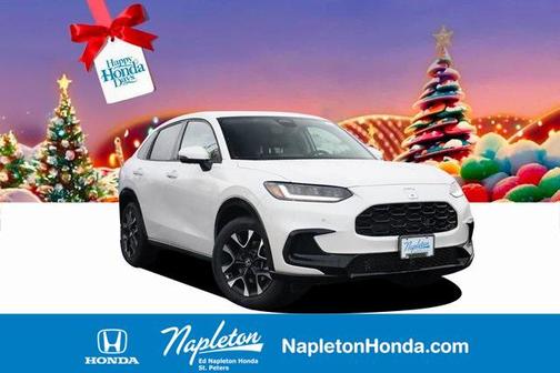 2026 Honda HR-V EX-L