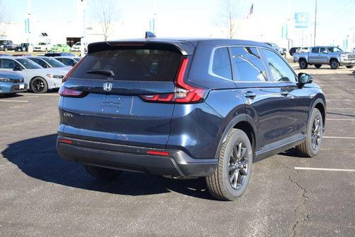 2026 Honda CR-V EX-L AWD