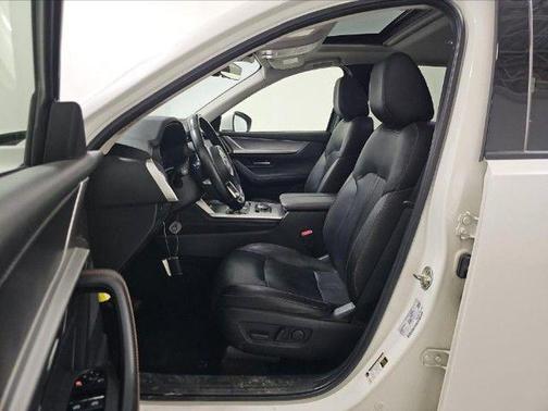 Rhodium White Premium 2024 Mazda CX-90 3.3 Turbo Preferred Plus