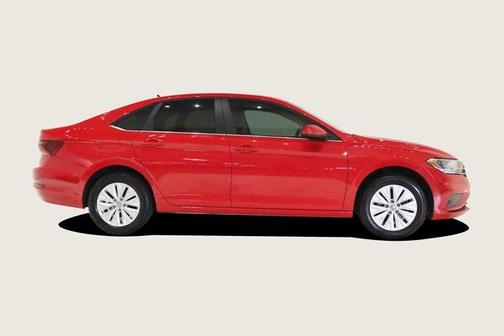 2020 Volkswagen Jetta 1.4T S