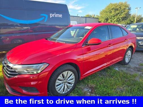 2020 Volkswagen Jetta 1.4T S
