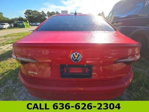 2020 Volkswagen Jetta 1.4T S