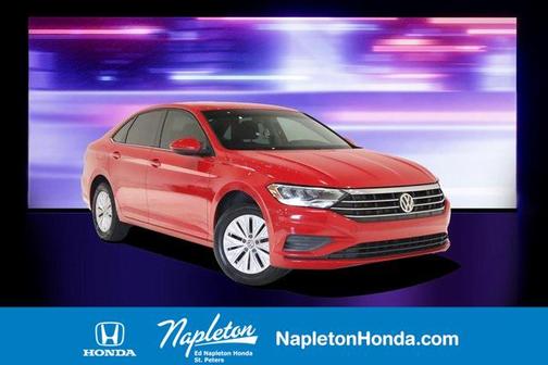 2020 Volkswagen Jetta 1.4T S