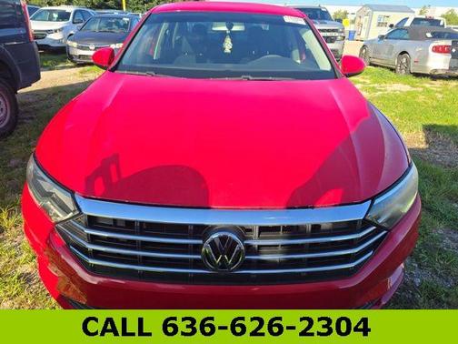 2020 Volkswagen Jetta 1.4T S