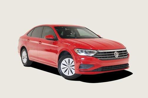 2020 Volkswagen Jetta 1.4T S