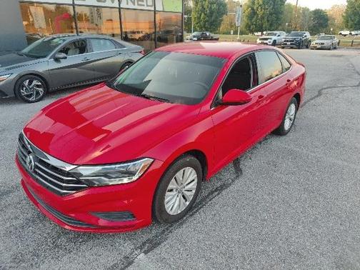 2020 Volkswagen Jetta 1.4T S