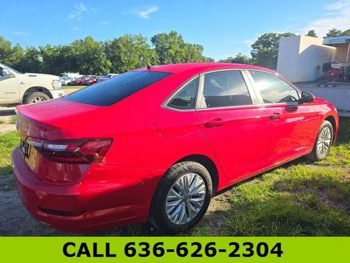 2020 Volkswagen Jetta 1.4T S