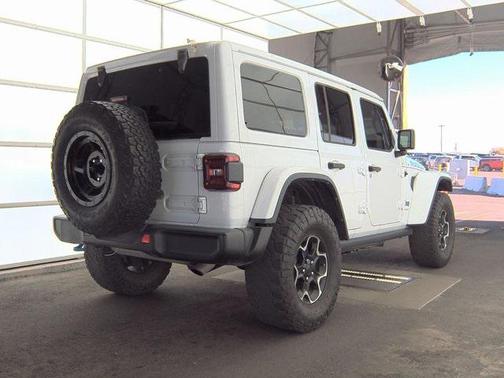 2022 Jeep Wrangler Unlimited 4xe Rubicon