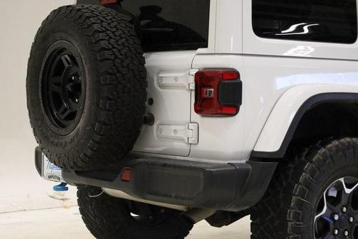 2022 Jeep Wrangler Unlimited 4xe Rubicon