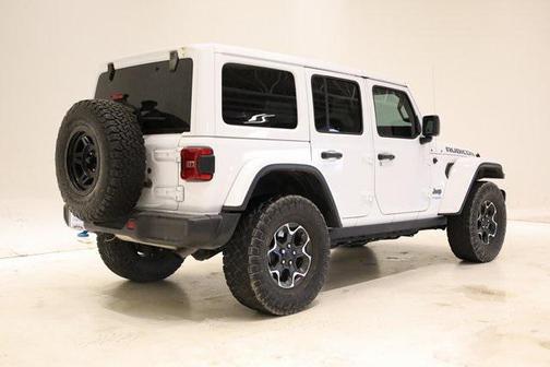 2022 Jeep Wrangler Unlimited 4xe Rubicon